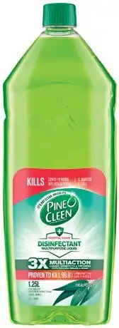 IGA Pine O Cleen Disinfectant Liquid* Selected Varieties offer