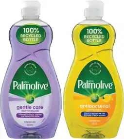 IGA Palmolive Ultra Dishwashing Liquid Selected Varieties offer