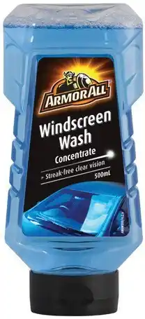 IGA Armor All Windscreen Wash offer