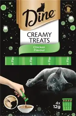 IGA Dine Creamy Treats Selected Varieties offer