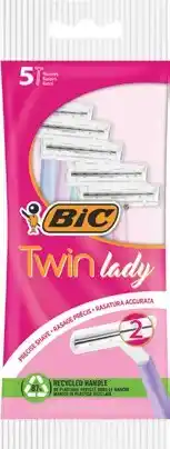 IGA BIC Twin Lady Disposable Razor offer