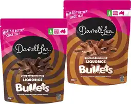 IGA Darrell Lea Chocolate Share Pack Selected Varieties offer