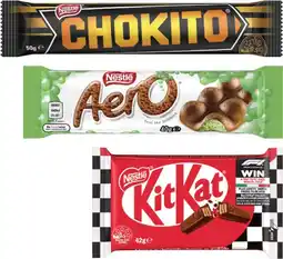 Coles Nestlé Chocolate Bar-50g offer