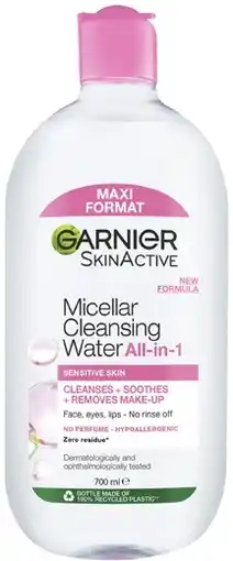 Coles Garnier Micellar Cleansing Water offer