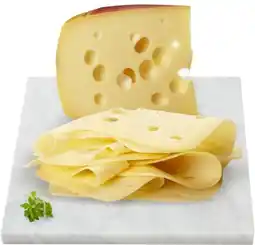 Coles Jarlsberg Swiss Sliced Cheese offer