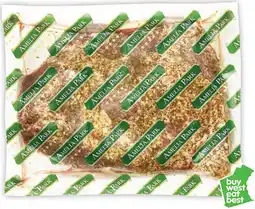 Coles Amelia Park Lamb Shoulder Garlic Herb offer