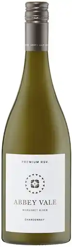 Coles Abbey Vale Chardonnay offer