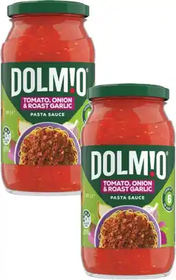 Coles Dolmio Pasta Sauce-500g offer