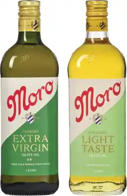 Coles Moro Olive Oil offer