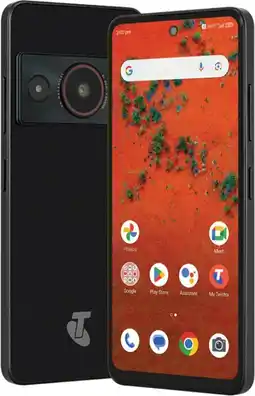 Coles Telstra T-Elite offer