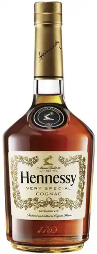 Coles Hennessy VS Cognac offer