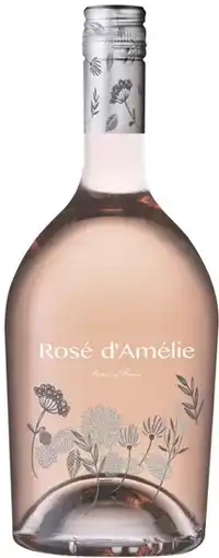 Coles Rose D’Amelie AOC Luberon Rose offer