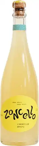 Coles Zoncello Limoncello Spritz offer