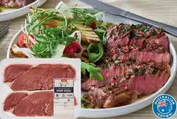 Coles Coles Australian No Added Hormones Beef Rump Steak offer