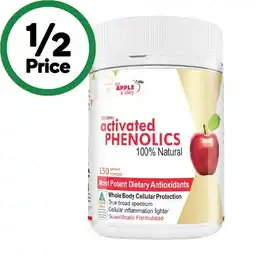 Woolworths Renovatio Activated Phenolics Powder offer