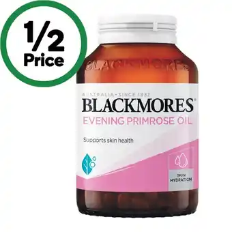 Blackmores Evening Primrose Oil Capsules