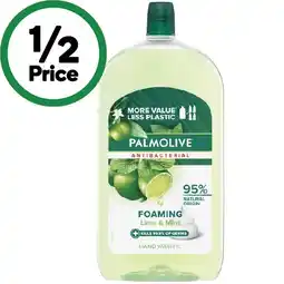 Woolworths Palmolive Foam Hand Wash Refill offer