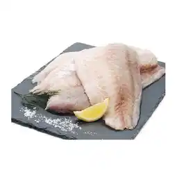 Woolworths Thawed Imported Barramundi Fillets offer