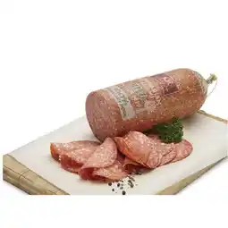 Woolworths KRC Hungarian Salami – Sliced or Shaved – From the Deli offer