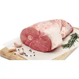 Woolworths Australian Lamb Leg Roast offer