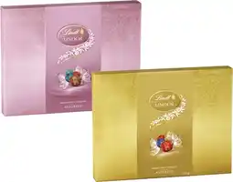 Coles Lindt Lindor Gift Box-235g offer