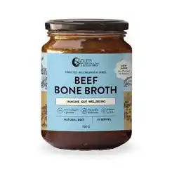 Woolworths Nutra Naturals Bone Broth – From the Health Food Aisle offer