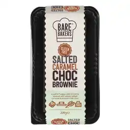 Woolworths Bare Bakers Gluten Free Slice offer