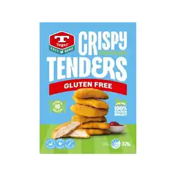 Woolworths Tegel Gluten Free Crispy Chicken Tenders β From the Freezer offer