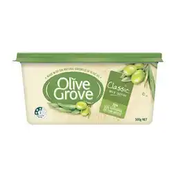 Woolworths Olive Grove Spread offer