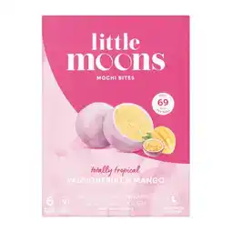 Woolworths Little Moons Mochi Bites offer