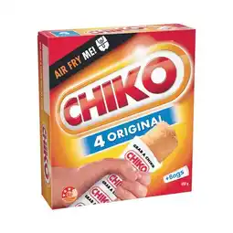 Woolworths Chiko Original Rolls offer