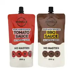 Woolworths Mingle Better Sauce offer