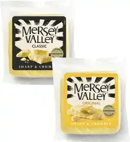 Coles Mersey Valley Cheese offer