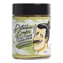 Woolworths Pistachio Papi Spread offer