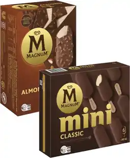 Coles Streets Magnum Sticks-6 Pack 360mL-428mL offer