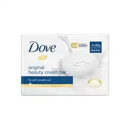 Woolworths Dove Bar Soap offer