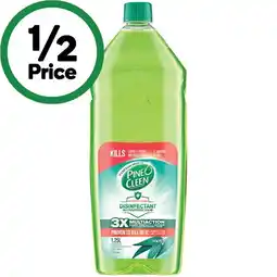 Woolworths Pine O Cleen Disinfectant Liquid offer