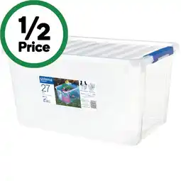 Woolworths Sistema Storage Container offer