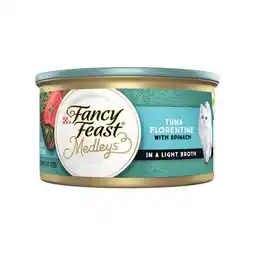 Woolworths Fancy Feast Wet Cat Food offer