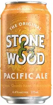 Coles Stone & Wood Pacific Ale Cans offer