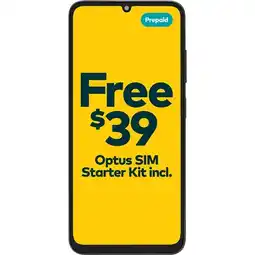 Woolworths Optus X-Total§ offer