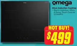 The Good Guys Induction cooktop offer