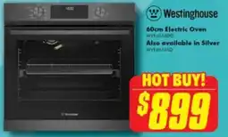 The Good Guys Electric oven offer
