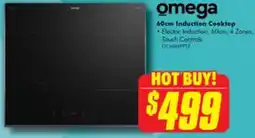 The Good Guys Induction cooktop offer