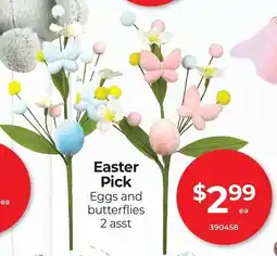 Red Dot Easter pick offer