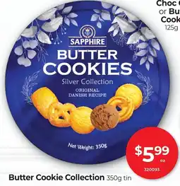 Red Dot Butter cookie collection offer