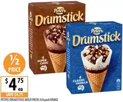 Supabarn Peters drumsticks offer