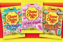 Supabarn Chupa chup jellies offer