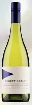 Supabarn Robert oatley semillion sauvignon blanc offer