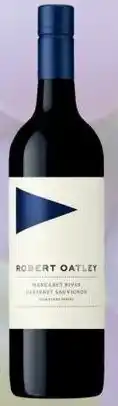 Supabarn Robert oatley cabernet sauvignon offer